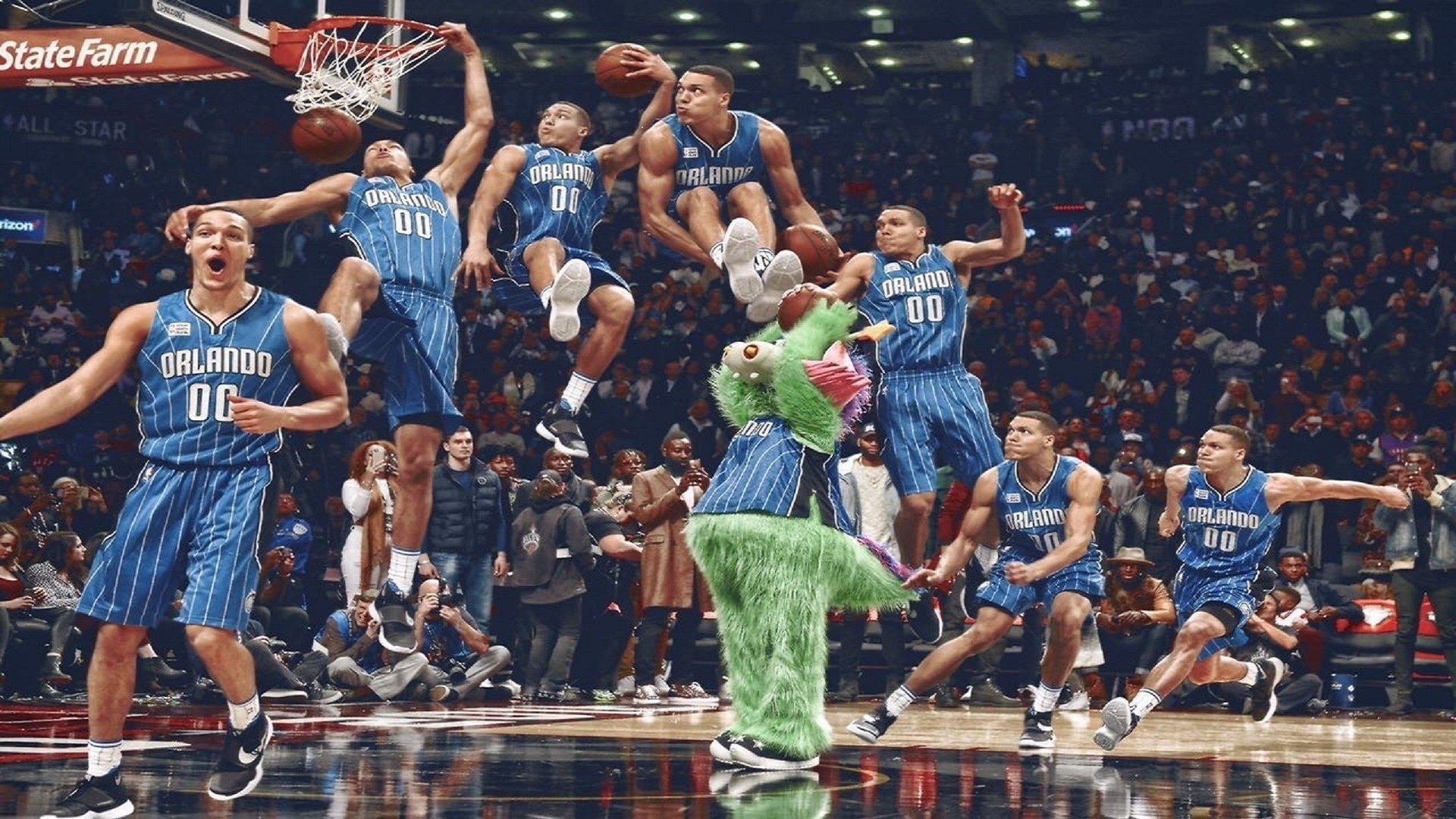 _勇士三分雨席卷赛场，连胜不断_，勇士 三分